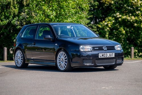 2003 Volkswagen Golf R32 For Sale (picture 3 of 178)