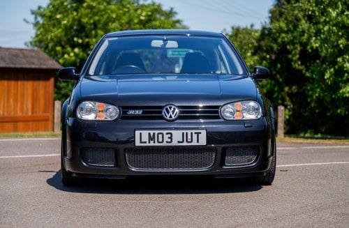 2003 Volkswagen Golf R32 For Sale (picture 5 of 178)