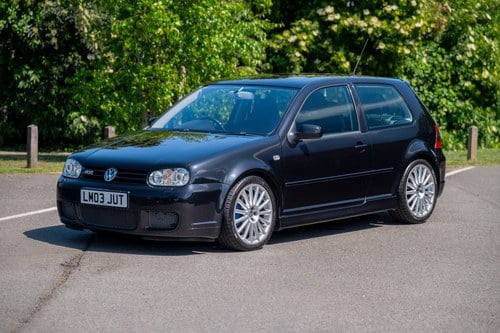 2003 Volkswagen Golf R32 For Sale (picture 6 of 178)
