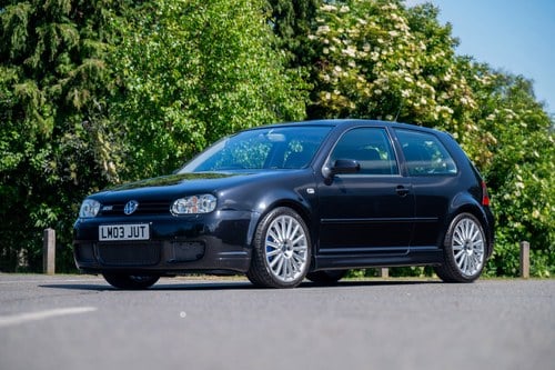 2003 Volkswagen Golf R32 For Sale (picture 8 of 178)