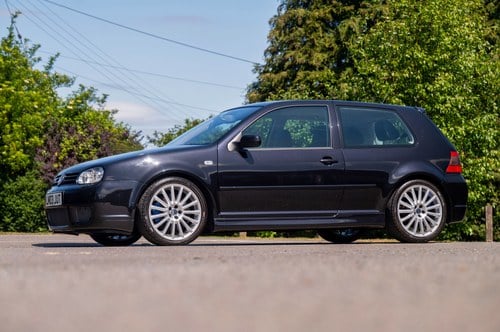 2003 Volkswagen Golf R32 For Sale (picture 9 of 178)