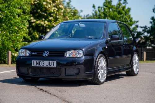 2003 Volkswagen Golf R32 For Sale (picture 10 of 178)