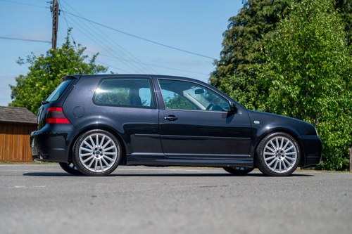 2003 Volkswagen Golf R32 For Sale (picture 15 of 178)