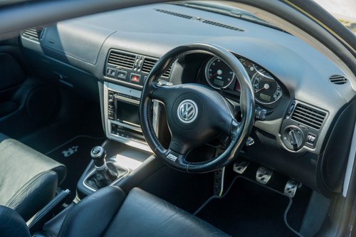 2003 Volkswagen Golf R32 For Sale (picture 35 of 178)