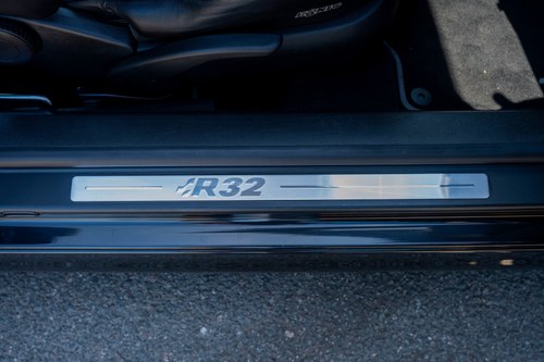 2003 Volkswagen Golf R32 For Sale (picture 59 of 178)