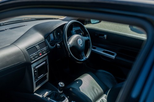 2003 Volkswagen Golf R32 For Sale (picture 72 of 178)