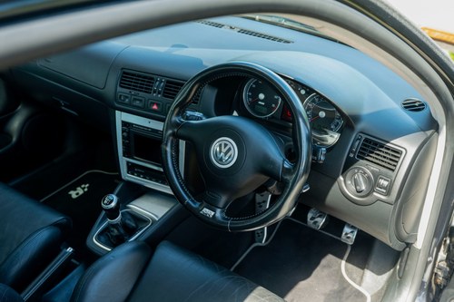 2003 Volkswagen Golf R32 For Sale (picture 84 of 178)