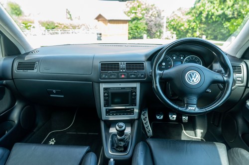 2003 Volkswagen Golf R32 For Sale (picture 87 of 178)