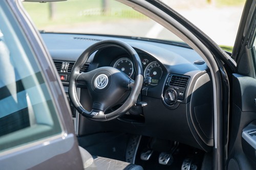 2003 Volkswagen Golf R32 For Sale (picture 92 of 178)