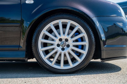 2003 Volkswagen Golf R32 For Sale (picture 16 of 178)