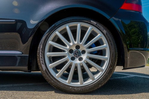 2003 Volkswagen Golf R32 For Sale (picture 18 of 178)