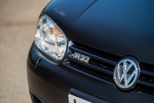 2003 Volkswagen Golf R32 For Sale (picture 111 of 178)
