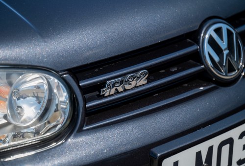 2003 Volkswagen Golf R32 For Sale (picture 112 of 178)