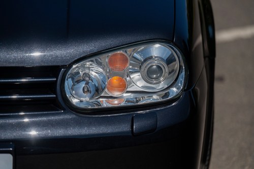 2003 Volkswagen Golf R32 For Sale (picture 115 of 178)