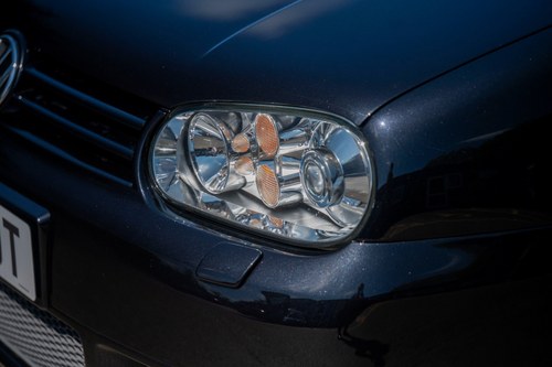 2003 Volkswagen Golf R32 For Sale (picture 116 of 178)