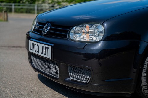 2003 Volkswagen Golf R32 For Sale (picture 118 of 178)
