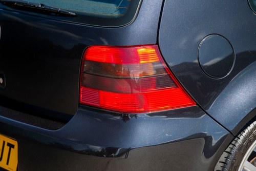 2003 Volkswagen Golf R32 For Sale (picture 124 of 178)