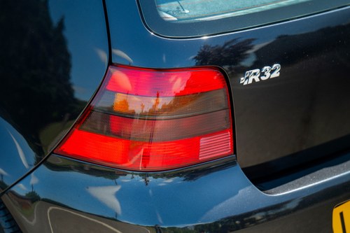 2003 Volkswagen Golf R32 For Sale (picture 125 of 178)