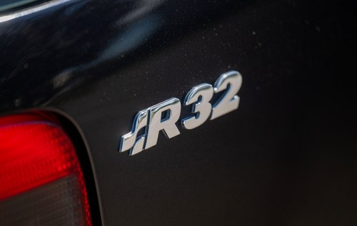 2003 Volkswagen Golf R32 For Sale (picture 126 of 178)