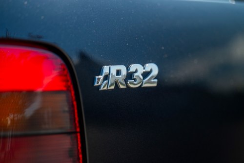 2003 Volkswagen Golf R32 For Sale (picture 127 of 178)