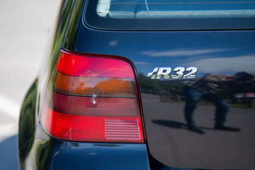 2003 Volkswagen Golf R32 For Sale (picture 129 of 178)
