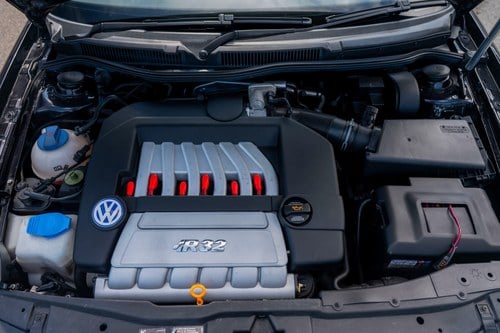 2003 Volkswagen Golf R32 For Sale (picture 133 of 178)