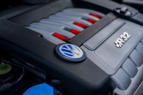 2003 Volkswagen Golf R32 For Sale (picture 135 of 178)