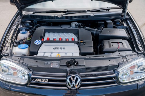 2003 Volkswagen Golf R32 For Sale (picture 141 of 178)