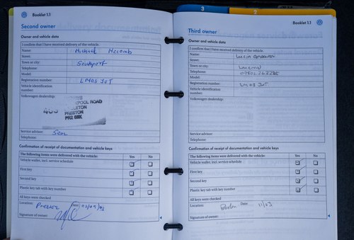 2003 Volkswagen Golf R32 For Sale (picture 157 of 178)