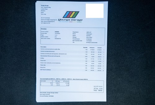 2003 Volkswagen Golf R32 For Sale (picture 172 of 178)