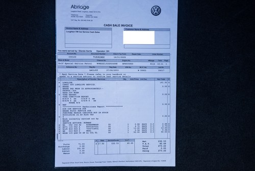 2003 Volkswagen Golf R32 For Sale (picture 177 of 178)