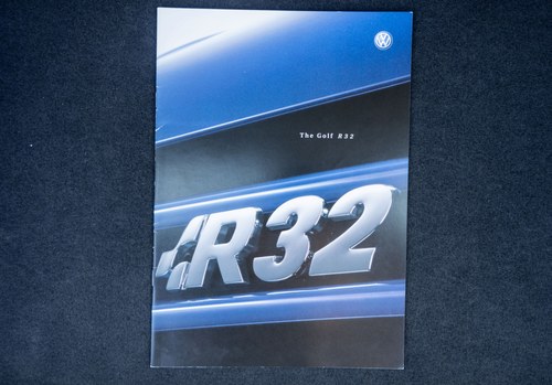 2003 Volkswagen Golf R32 For Sale (picture 178 of 178)