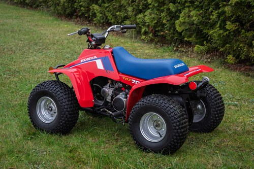 1980 Honda TRX 70 En venta (imagen 4 de 24)