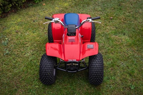 1980 Honda TRX 70 En venta (imagen 6 de 24)