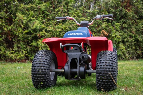 1980 Honda TRX 70 En venta (imagen 7 de 24)
