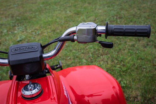 1980 Honda TRX 70 En venta (imagen 12 de 24)