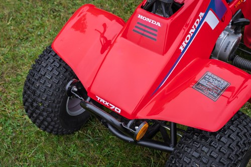 1980 Honda TRX 70 En venta (imagen 15 de 24)