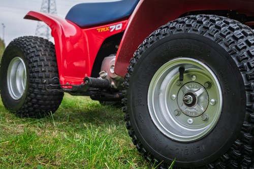 1980 Honda TRX 70 En venta (imagen 19 de 24)