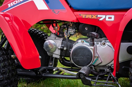 1980 Honda TRX 70 En venta (imagen 20 de 24)