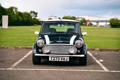 1999 Mini Cooper BRM till salu (bild 2 av 116)