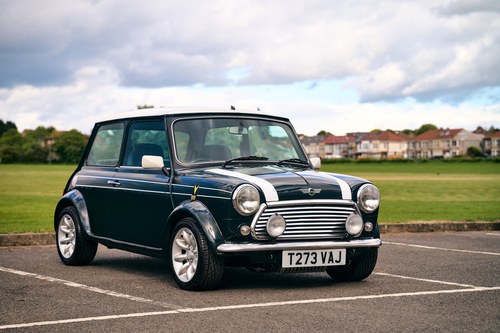 1999 Mini Cooper BRM till salu (bild 1 av 116)