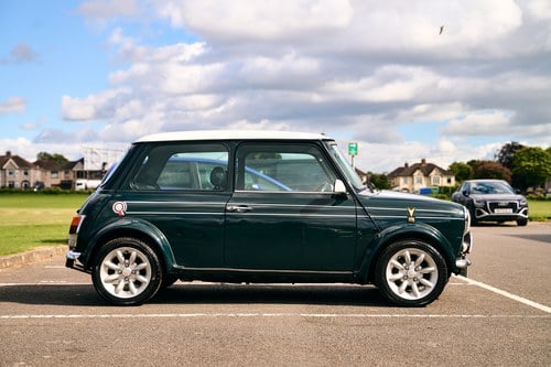 1999 Mini Cooper BRM till salu (bild 3 av 116)