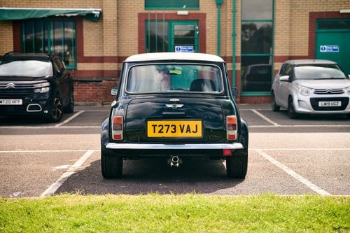 1999 Mini Cooper BRM till salu (bild 5 av 116)