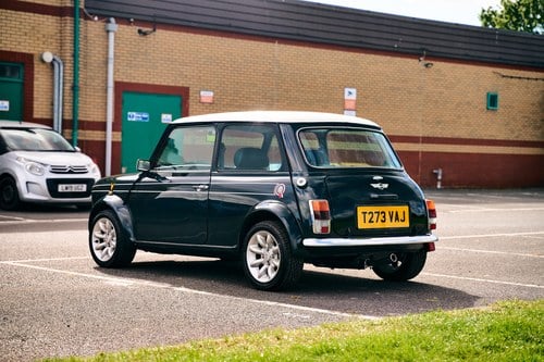 1999 Mini Cooper BRM till salu (bild 6 av 116)