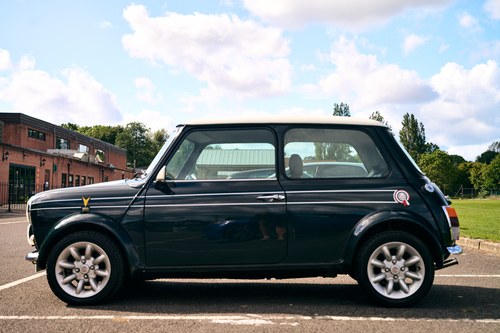 1999 Mini Cooper BRM till salu (bild 7 av 116)