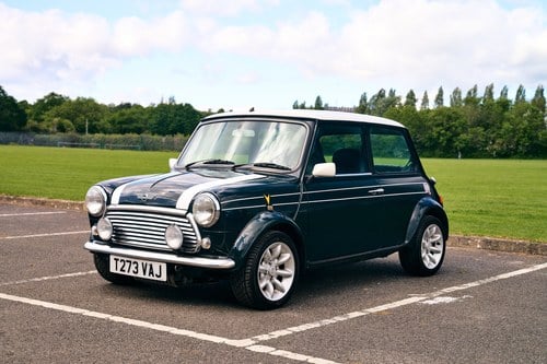 1999 Mini Cooper BRM till salu (bild 8 av 116)