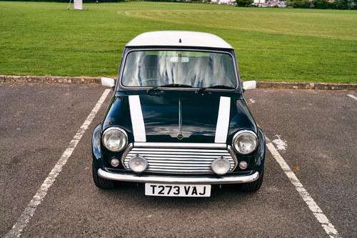 1999 Mini Cooper BRM till salu (bild 10 av 116)