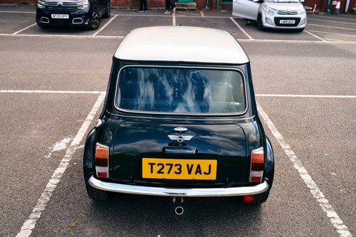 1999 Mini Cooper BRM till salu (bild 13 av 116)