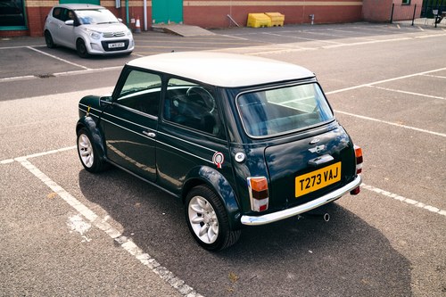 1999 Mini Cooper BRM till salu (bild 14 av 116)