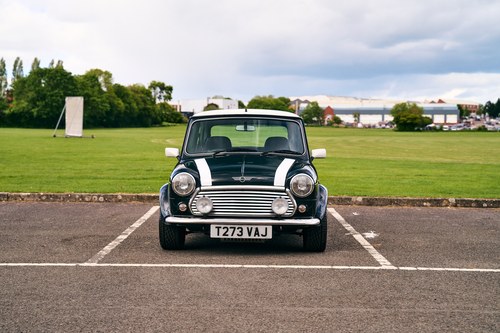 1999 Mini Cooper BRM till salu (bild 15 av 116)